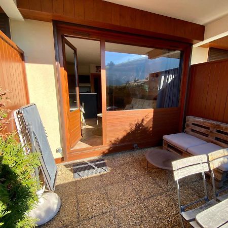 Appartement Cosy Avec Terrasse Sud - Proche Village La Clusaz Luaran gambar